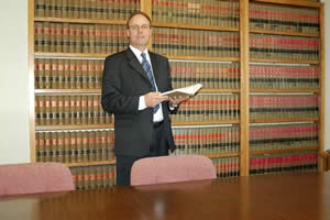 Attorney Scott D. Metz