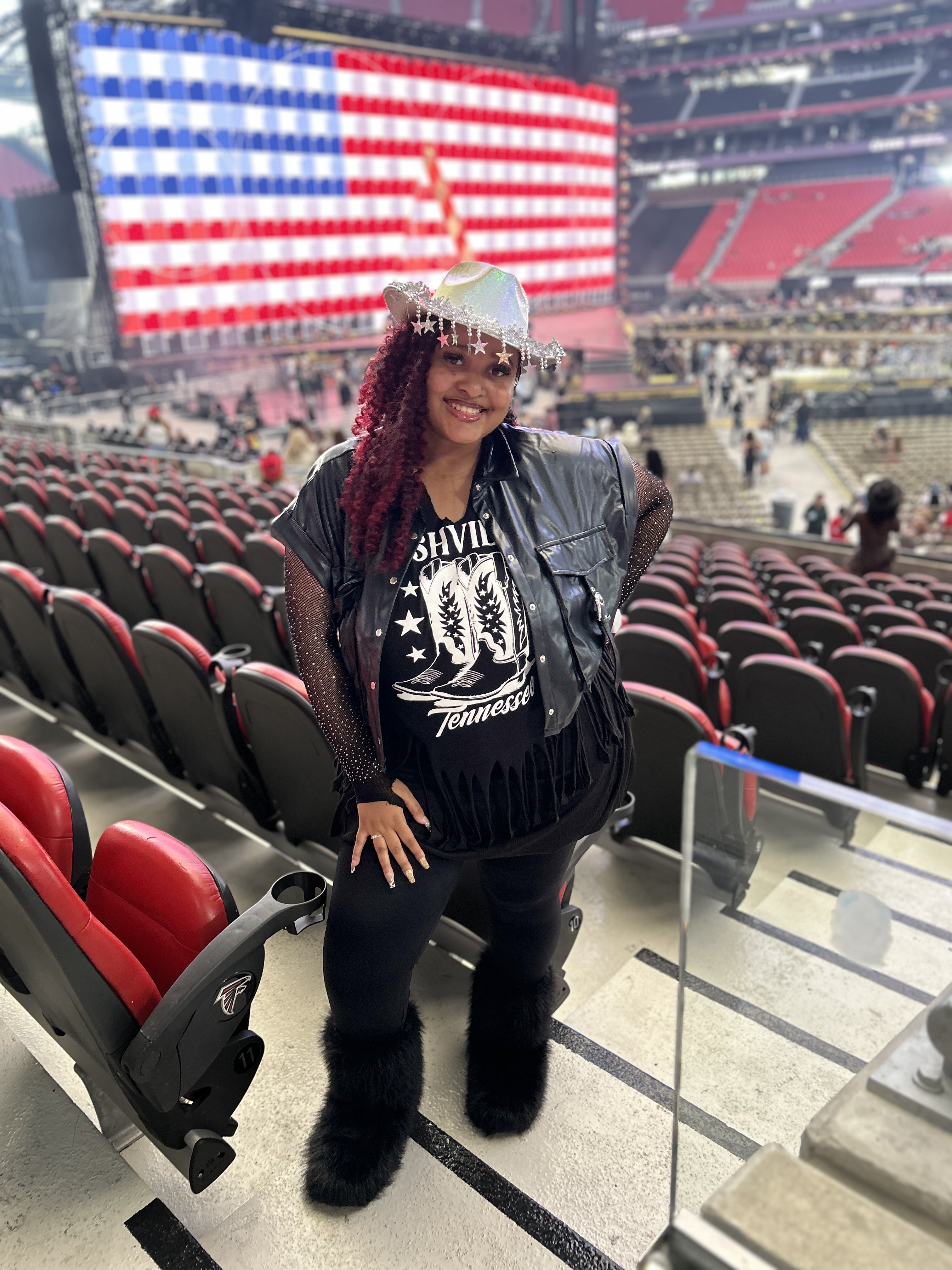 Cowboy Carter Concert Fashions