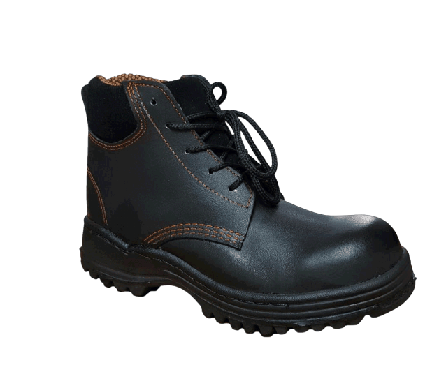 BOTA INDUSTRIAL MONTERO 
CON CASQUILLO DE POLIAMIDA