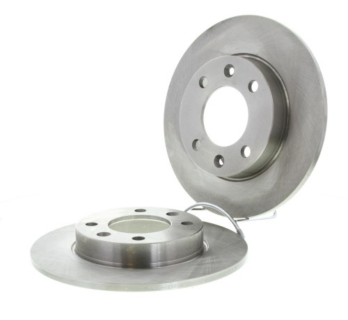 DISCO DE FRENO TRASERO SIN ABS