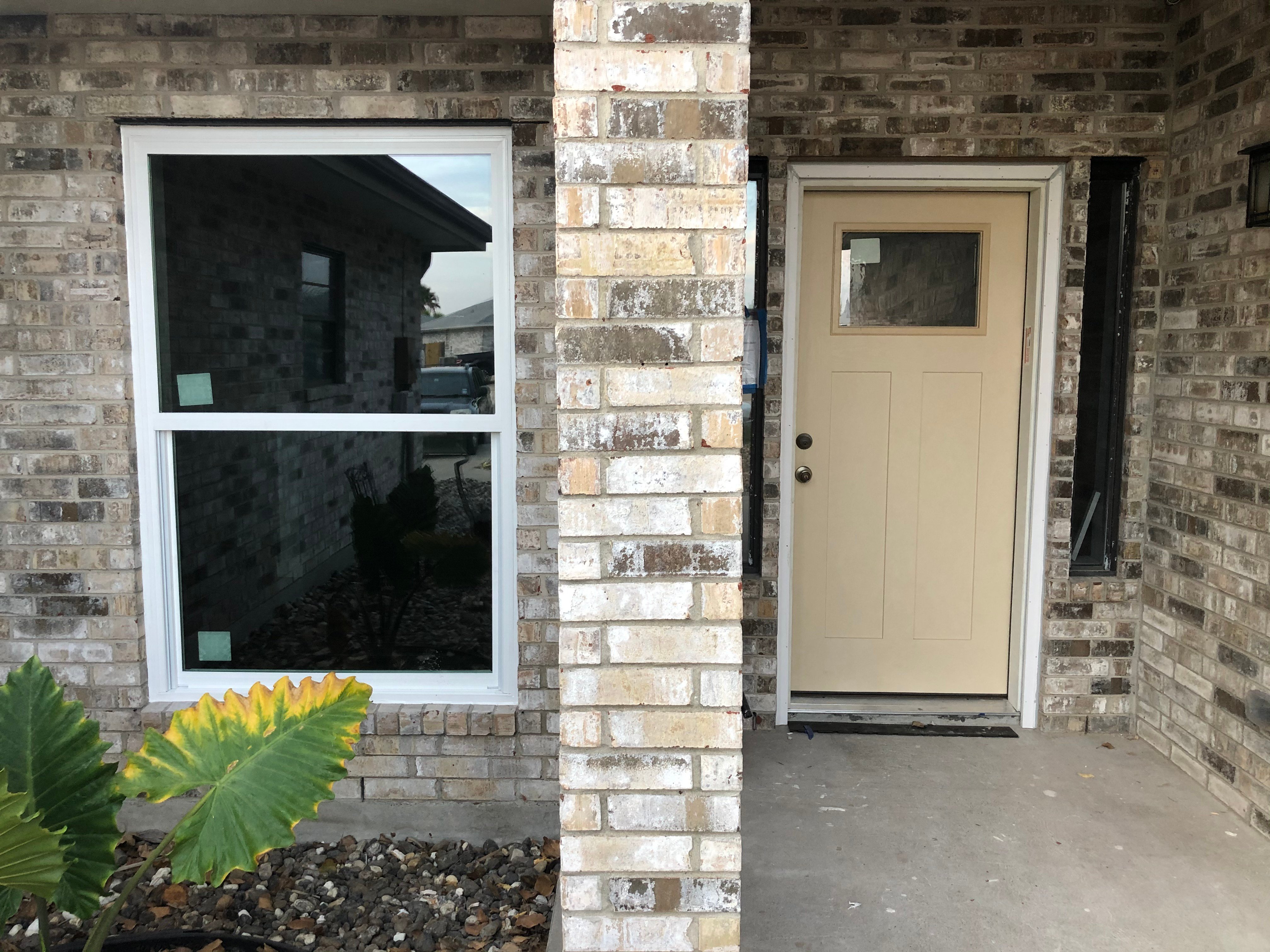 Window Impact Resistant, meet TDI Specifications.
