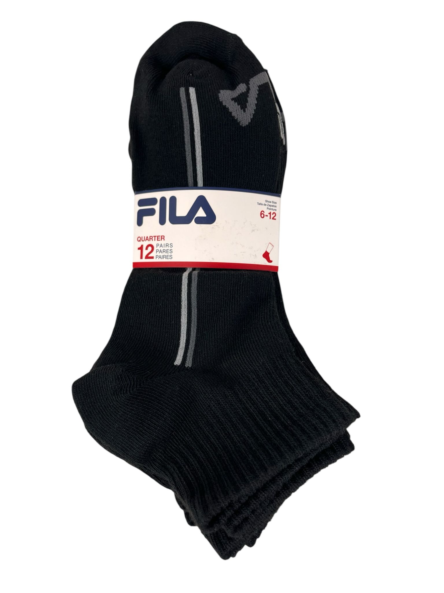43FL490919TA-BLK
12 PK FILA QUARTER 6-12
UPC 193159373405
60 CS PACK 