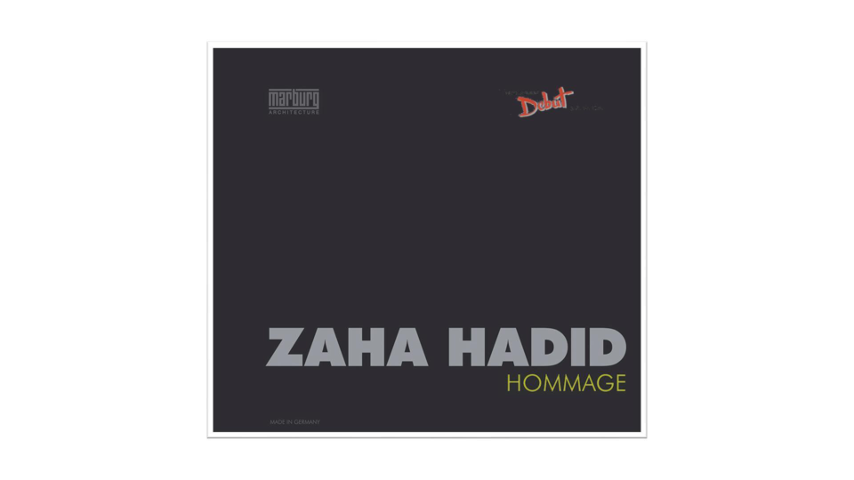 Tapiz Zaha Hadid
