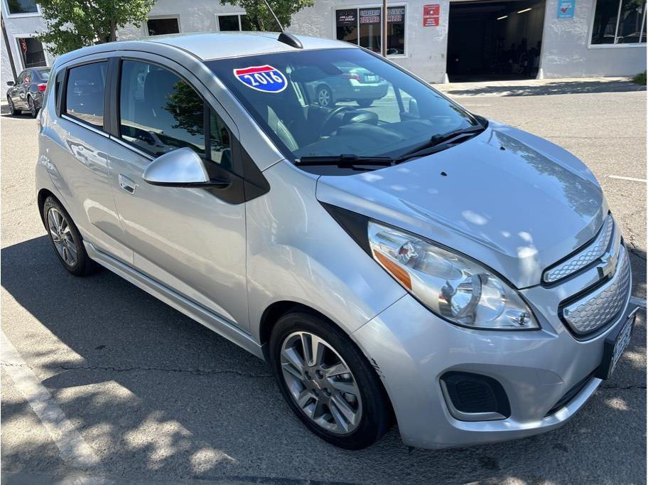 2016 CHEVROLET SPARK EV  
Miles: 43,994 
Drive: FWD 
Trans: Single-Speed Fixed Gear 
Engine: Electric Motor 
Stock: 706 
VIN: KL8CL6S06GC650070 

