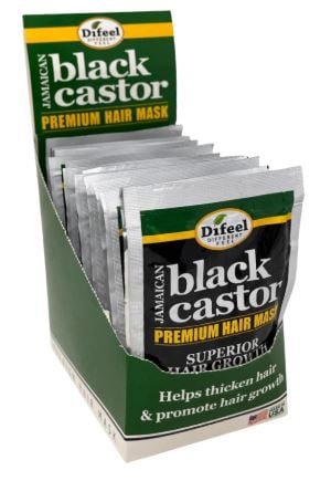 SH31-JAM18
PREMIUM HAIR MASK BLACK CASTOR 50G
144 CS
