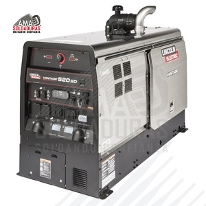 VANTAGE® 520 SD EPA TIER 4 SOLDADORA TIPO GENERADOR (DEUTZ) Vantage 520 SD Engine Driven Welder K4107-1