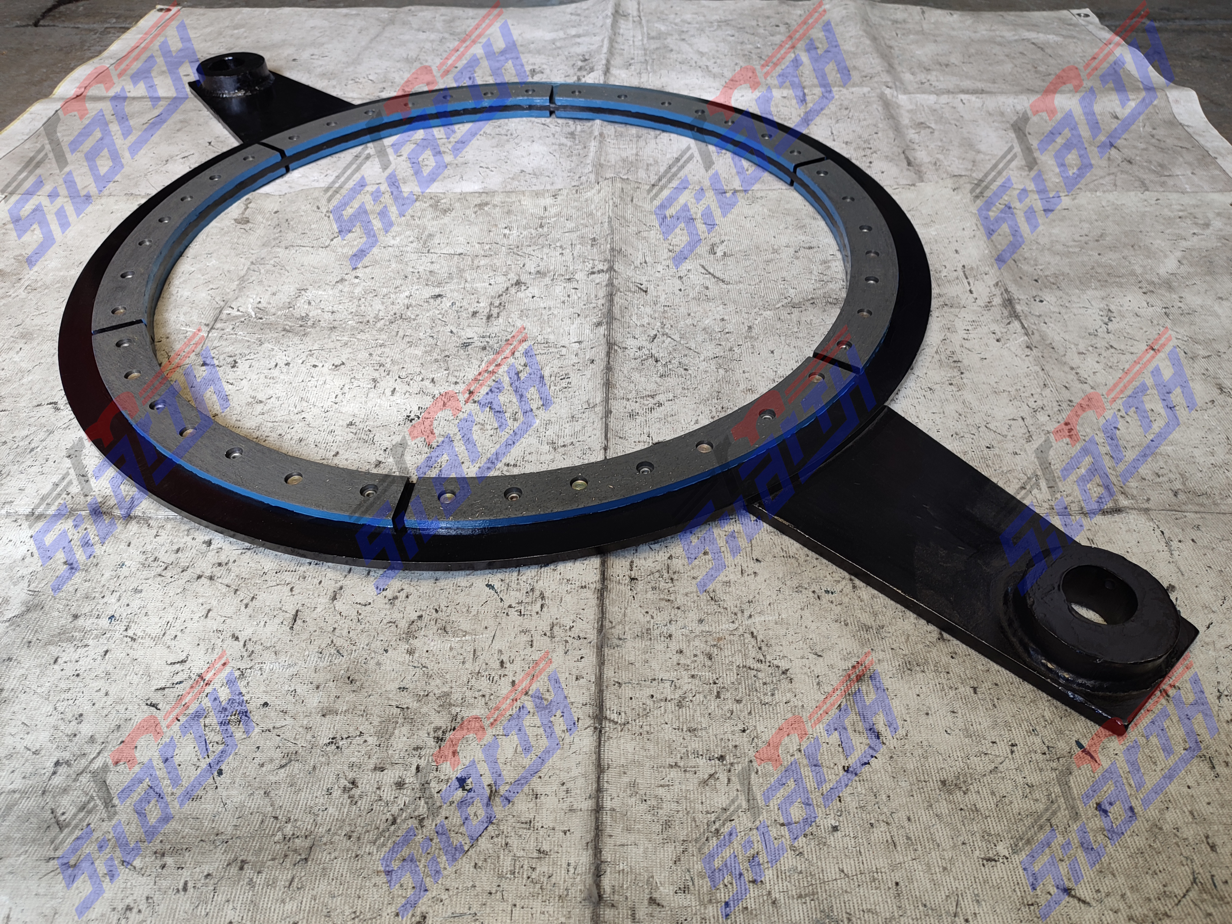 FRENO - EMBRAGUE PRENSA 30.750"