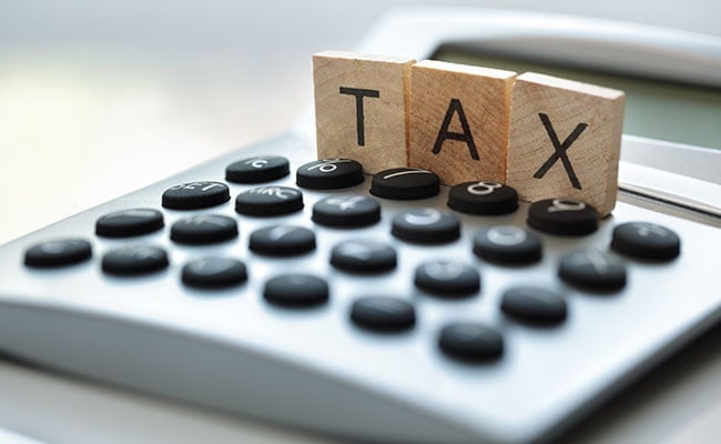 Calculating tax