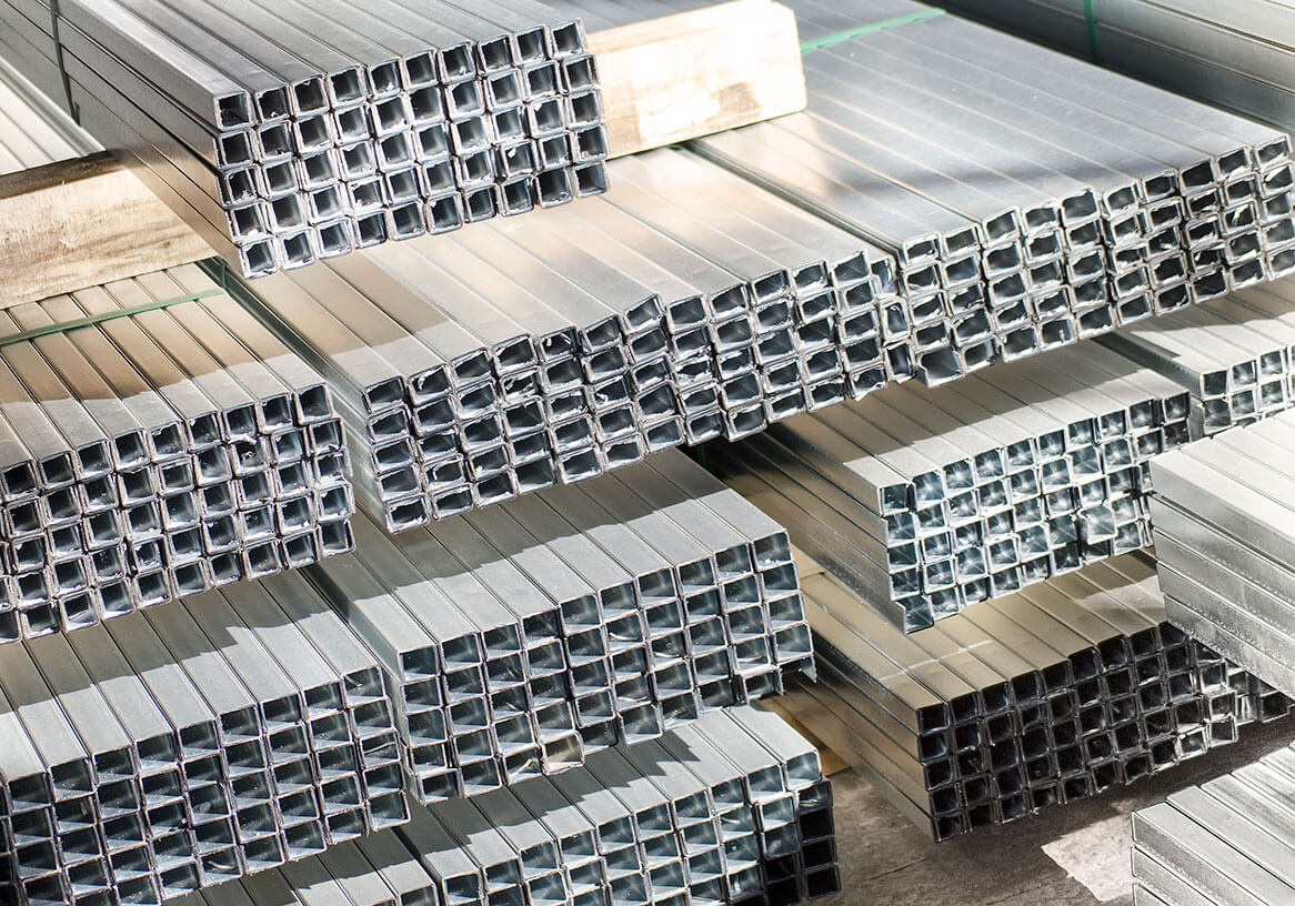 Comercializadora de Extrusiones Metálicas - Programas de Desglose