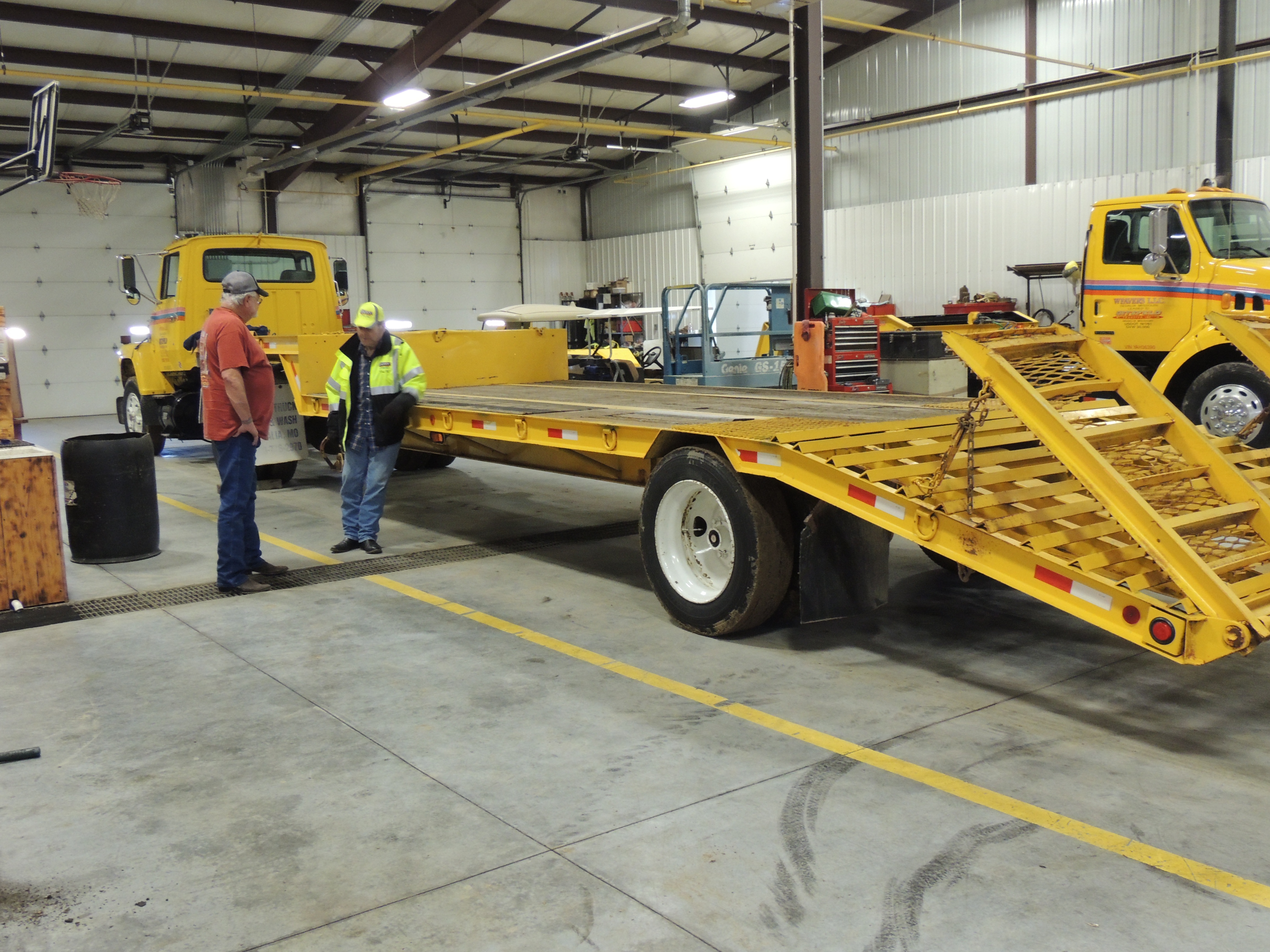 Don S Truck Towing Truck Wash Inc Weaver S Llc Cdl Information