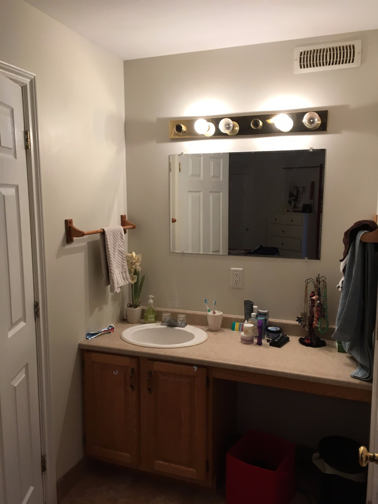 En Suite to Master Bedroom