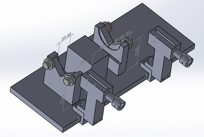Gage Liberación de Casting