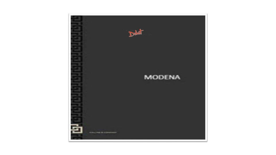 Tapiz Modena