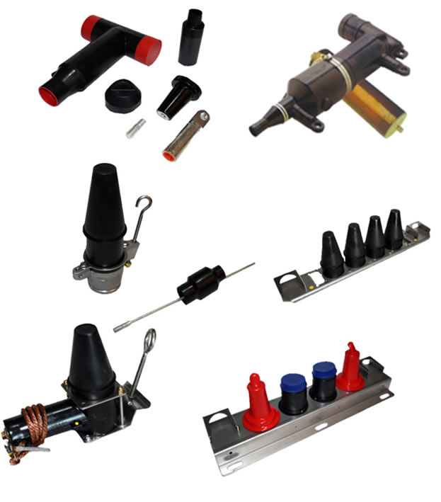 ACCESORIOS PARA TRANSFORMADOR