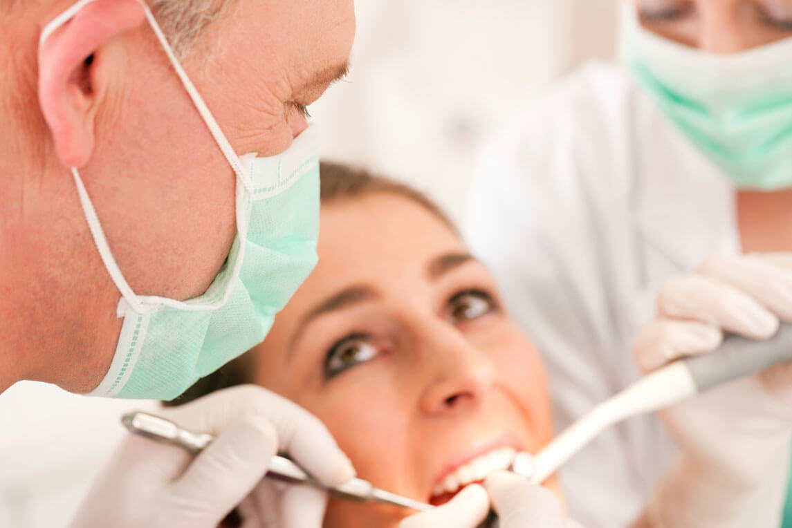 Dr. Javier Ancona P. Cirujano Dentista - Limpieza Bucal