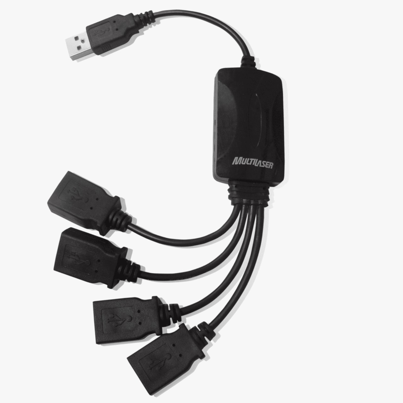 Hub USB Flexível