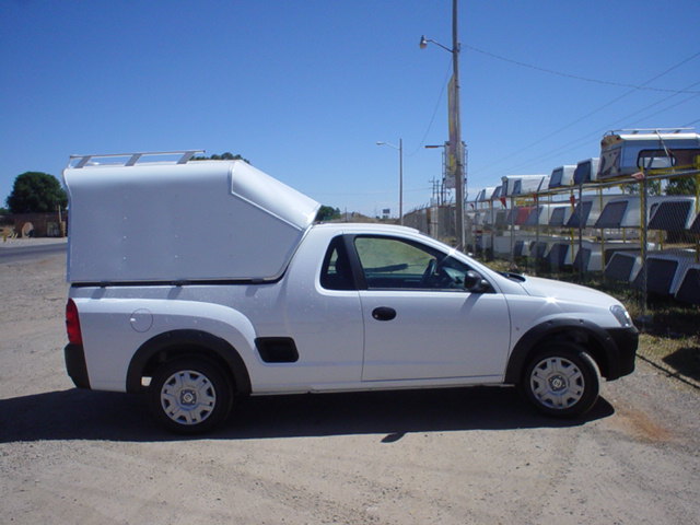  campers de aluminio aerodinámico
