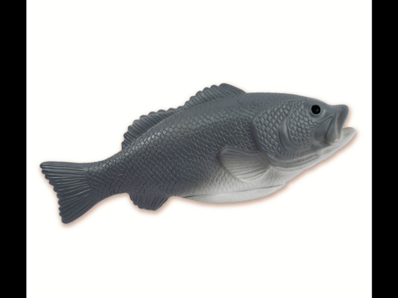 SP-3986 TINNY CHUM PESCADO
 VINIL C/SONIDO 23CM