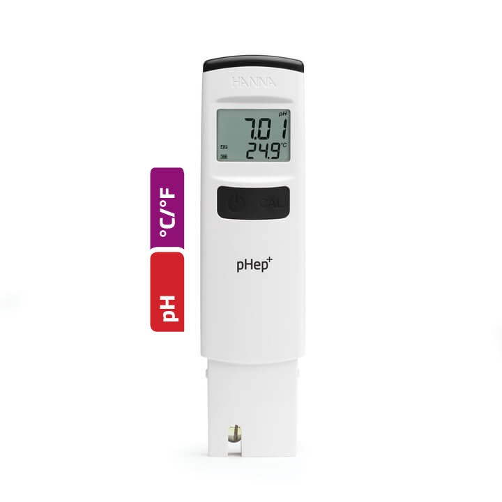 HANNA Instruments HI98108 (pHep+®)