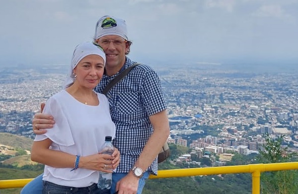 Juliana & Guido: "Mil gracias, fue un excelente plan y pasamos fantástico"