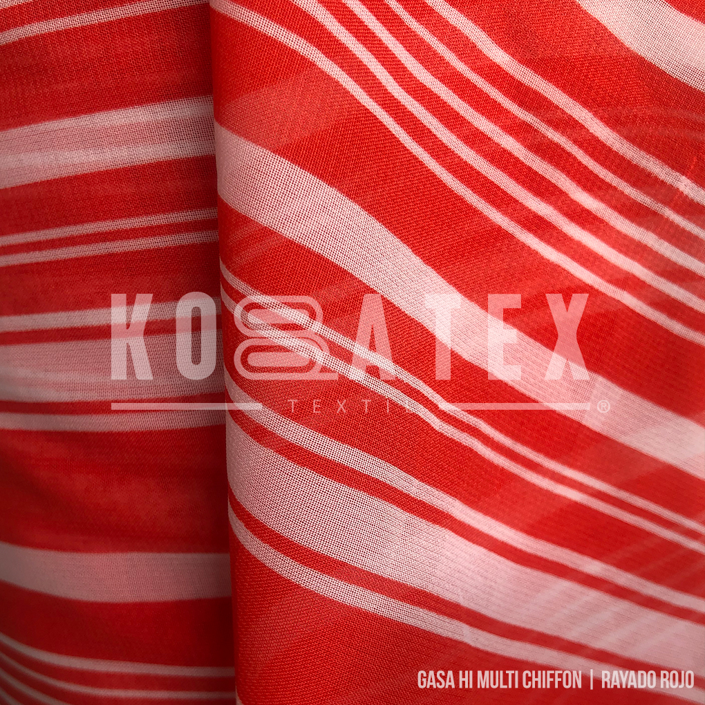 GASA HI MULTI CHIFFON