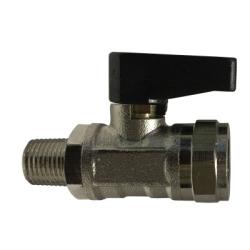 M x F N/P Ball Valve
