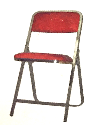 Silla Plegable Acojinada (Diferentes Medidas Disponibles)