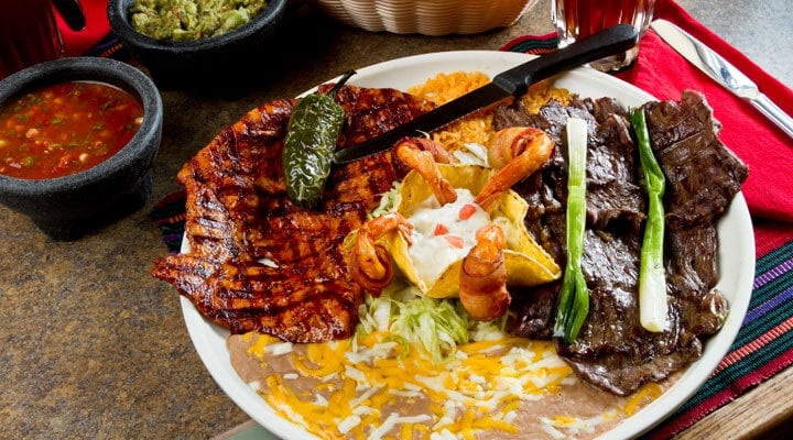 Restaurante Marisol - ARRACHERA