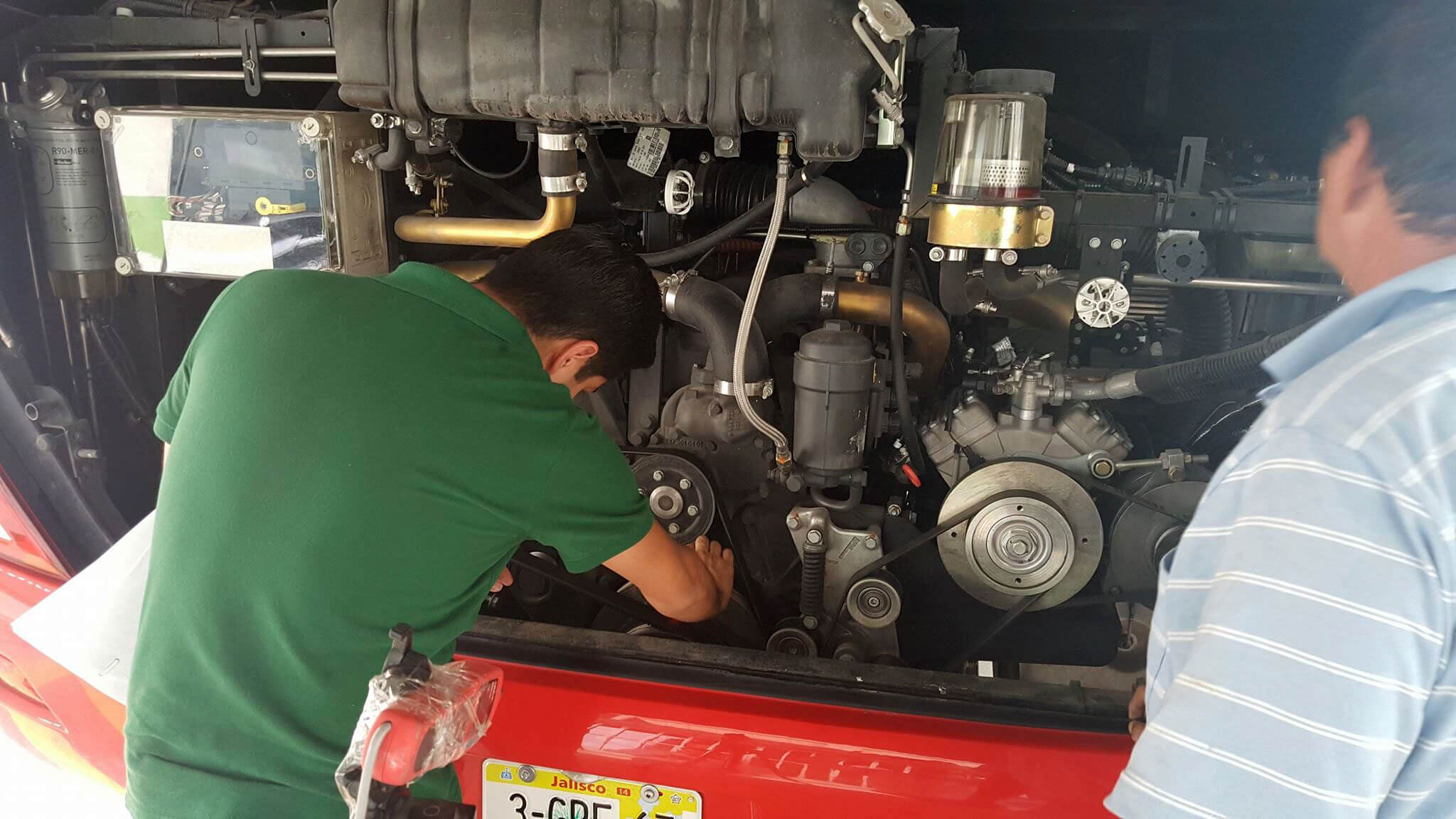 Laredo Verificaciones - Verificación vehicular