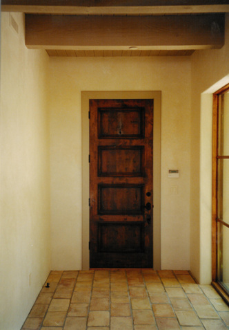 Custom Door Design 9