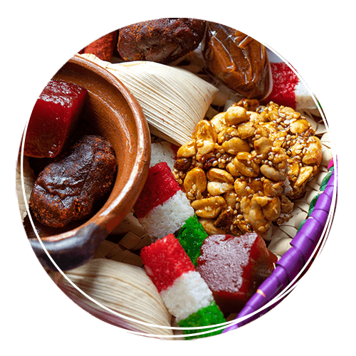 Dulcería Reyna - Dulces típicos