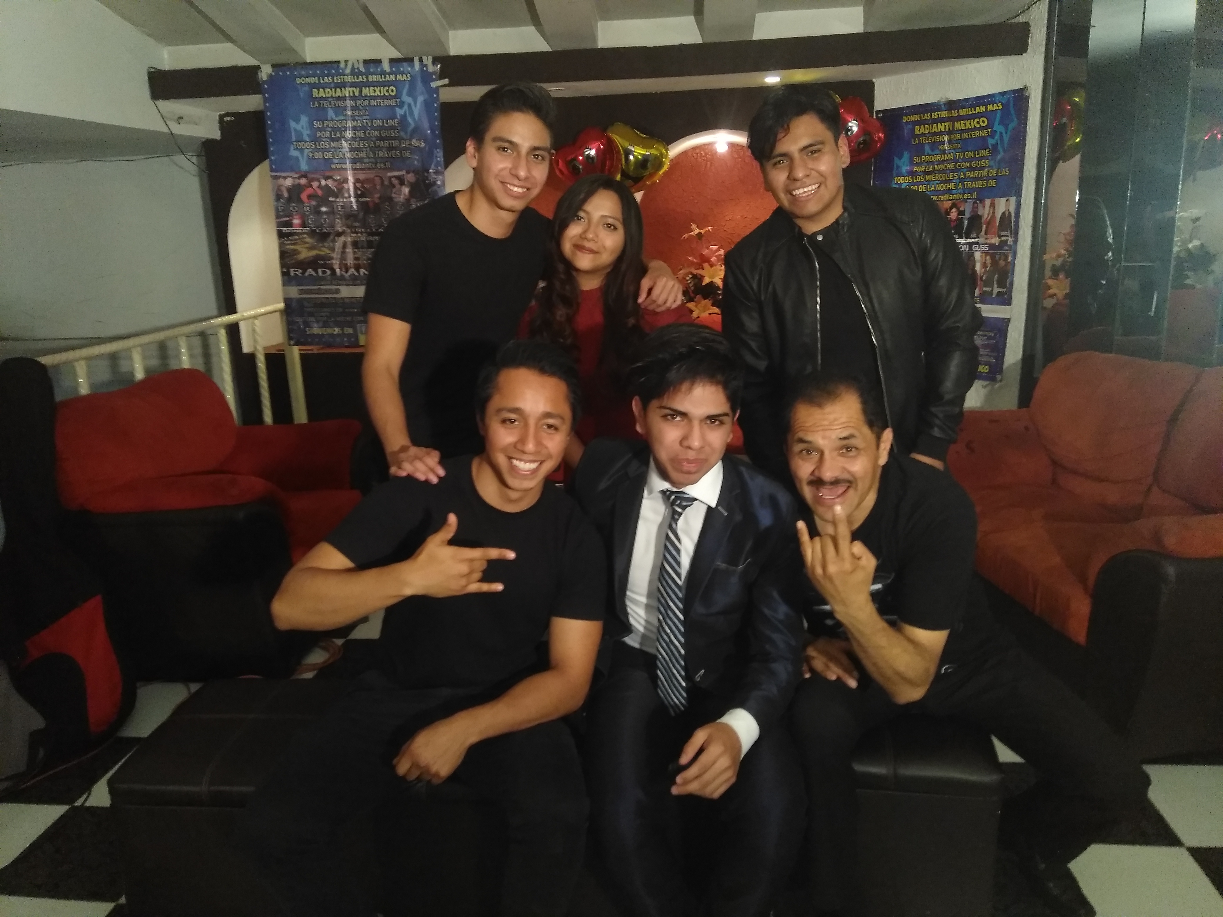 ROCK AND EROS Y ALEXJR