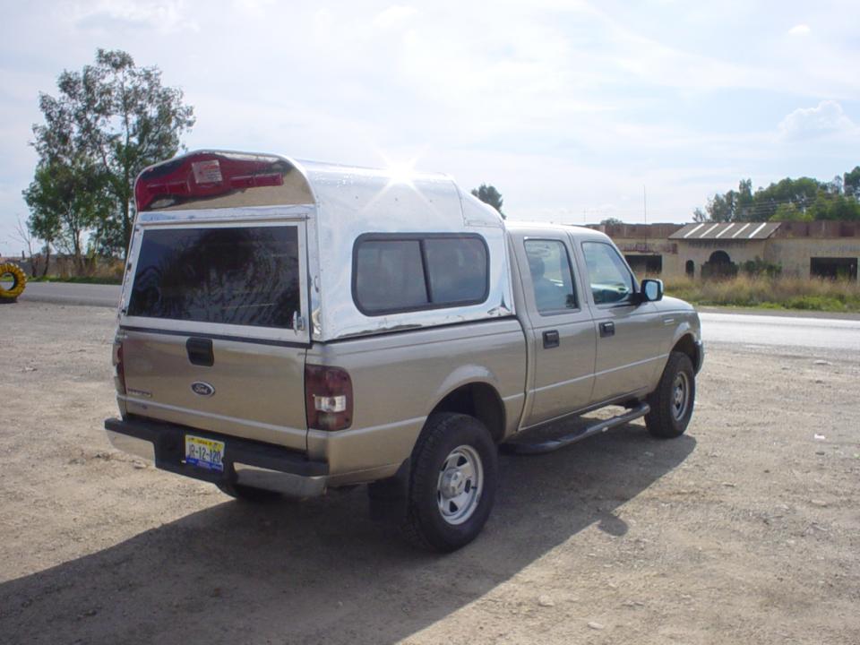  campers de aluminio aerodinámico