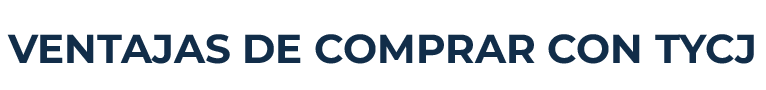 Ventajas de comprar en Tanques y Compresores JIRETH