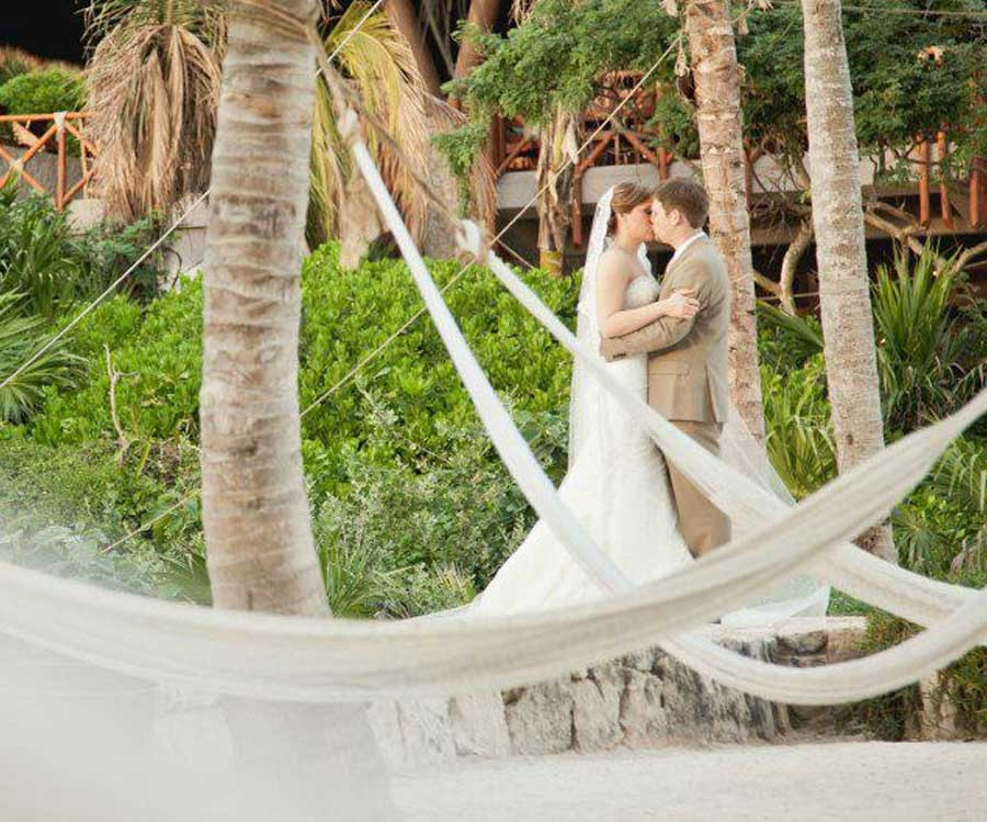 Contacto Azul - organización de bodas