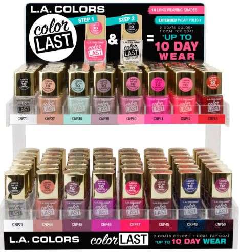 CAD430
COLOR LAST 2nd EDITION