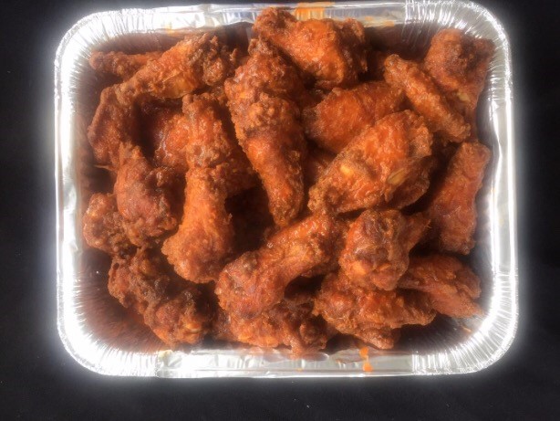 Party buffalo wings