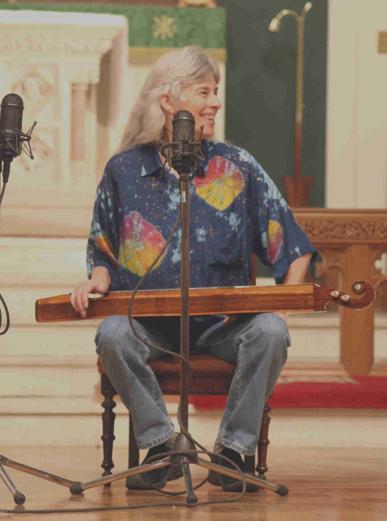 Janita Baker 2006