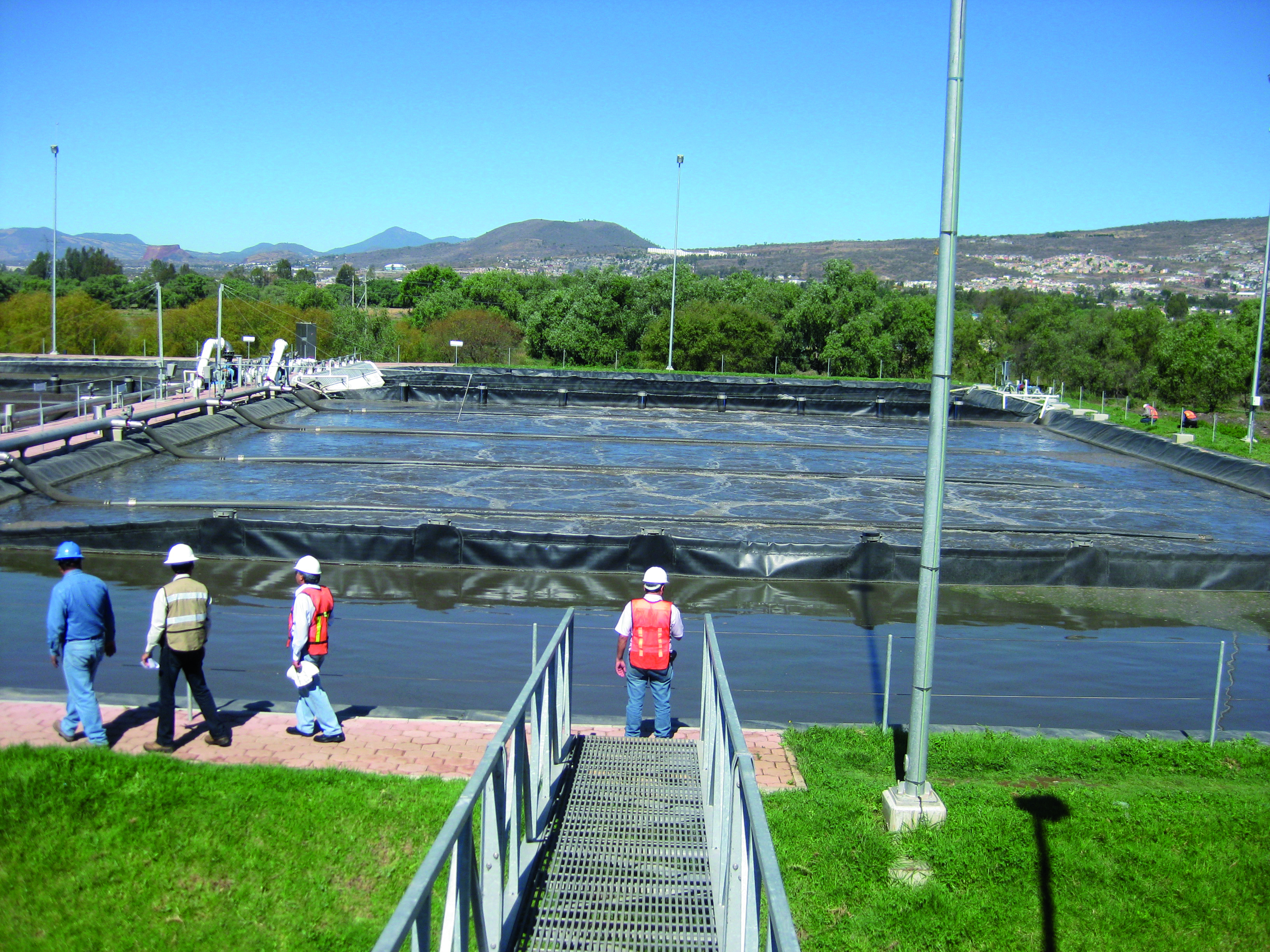 Revisión de instalaciones hidráulicas