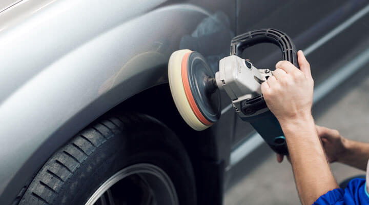 Máximo Detalle - ENCERADO DE AUTOS