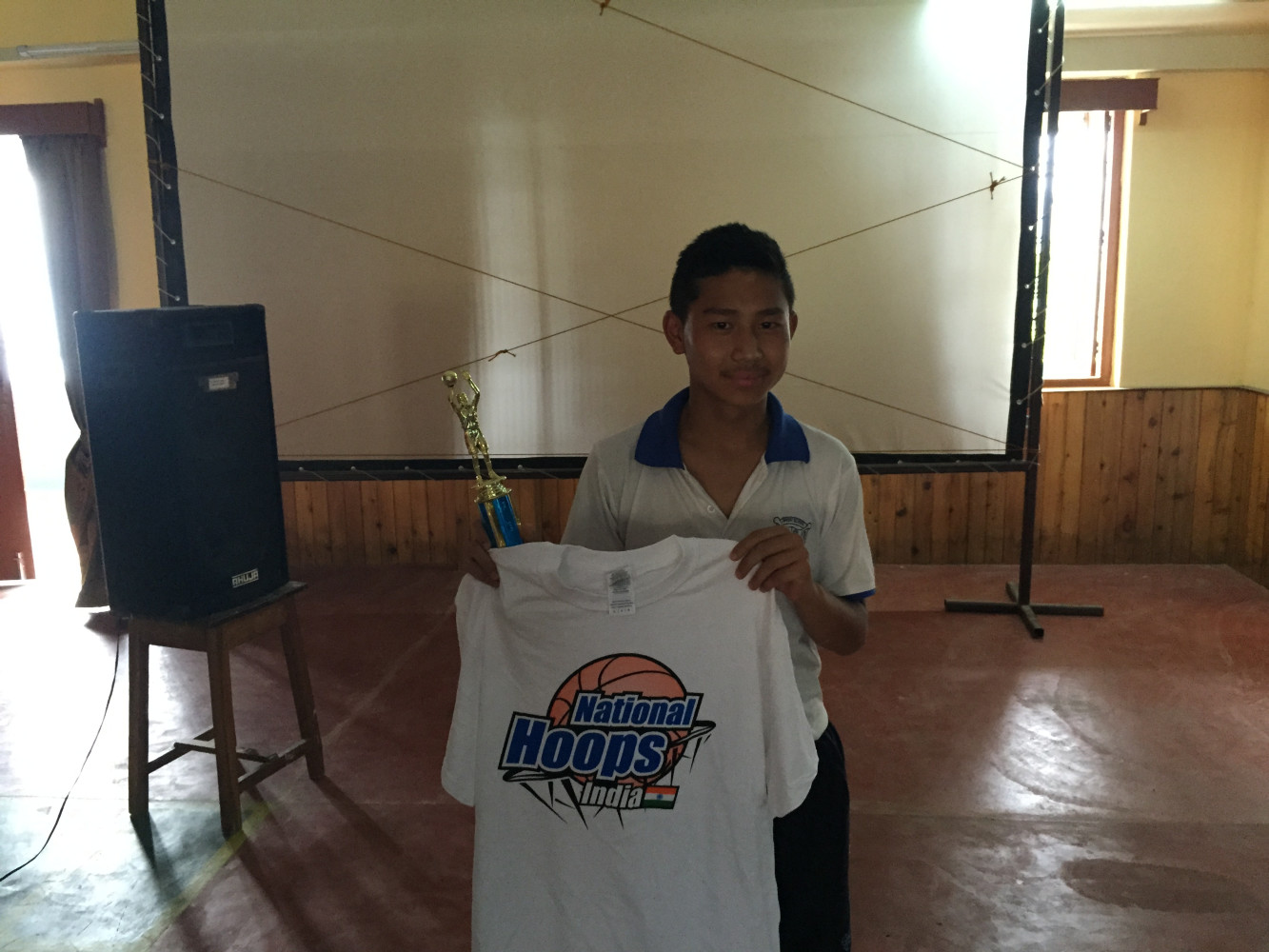 Sportsmanship Winner