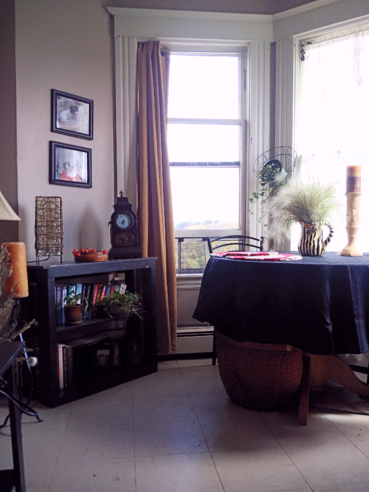 421 Douglas #3 Living Room