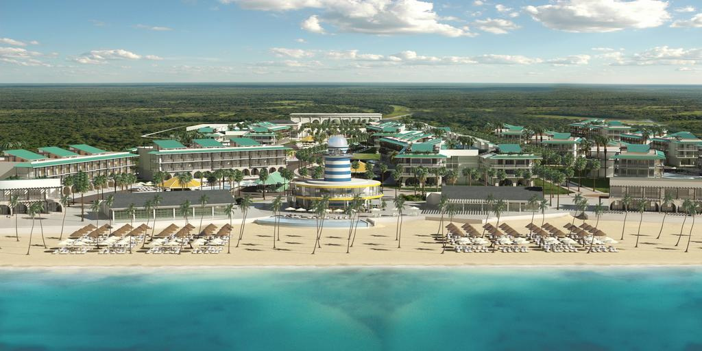 Hotel Ocean El Faro
Presupuesto de Construcción