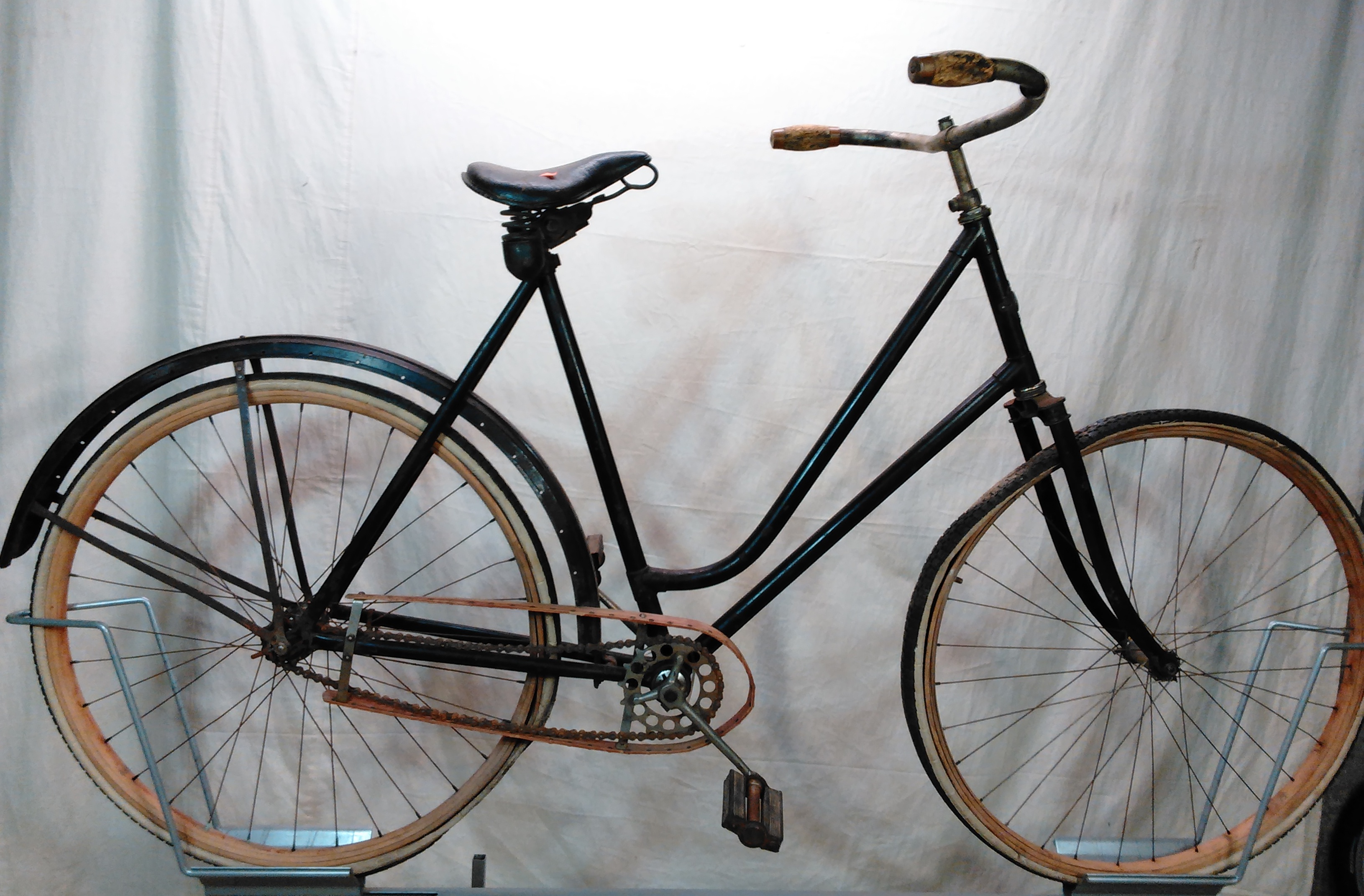 Antique Bikes