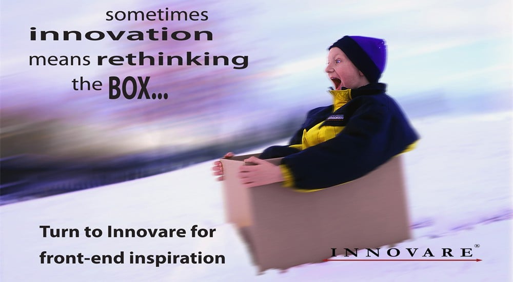 Excite your customers 
and drive innovation