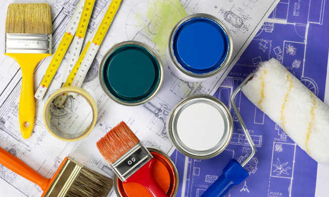 Vidrio Eléctrica de Pátzcuaro S.A. de C.V. - PINTURA