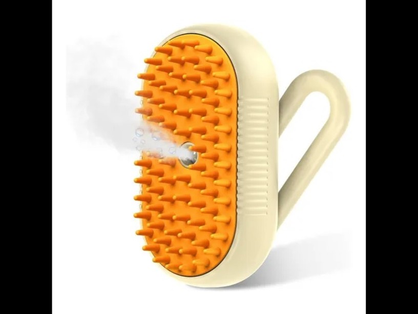 XP-06 CEPILLO DE VAPOR 3 EN 1 
PERRO Y GATO