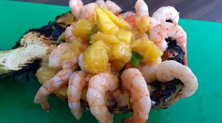 Preparatoria Instituto Paso del Norte - AUXILIAR DE CHEF