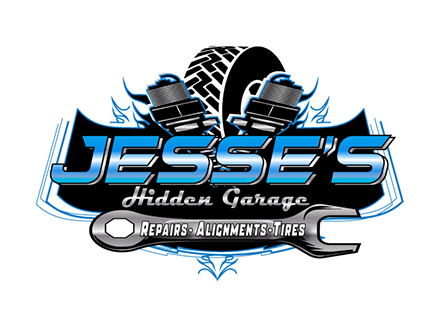 Jesse's Hidden Garage
