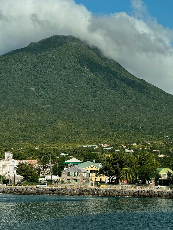 Dominican Republic View